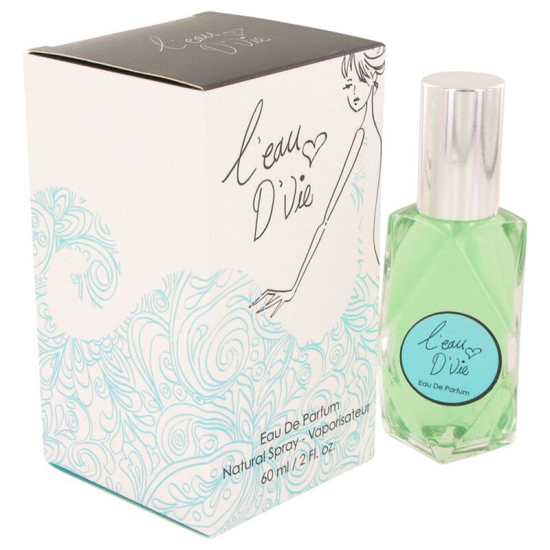 Perfume Rue 37 L'eau De Vie Eau De Parfum Para ... image number null