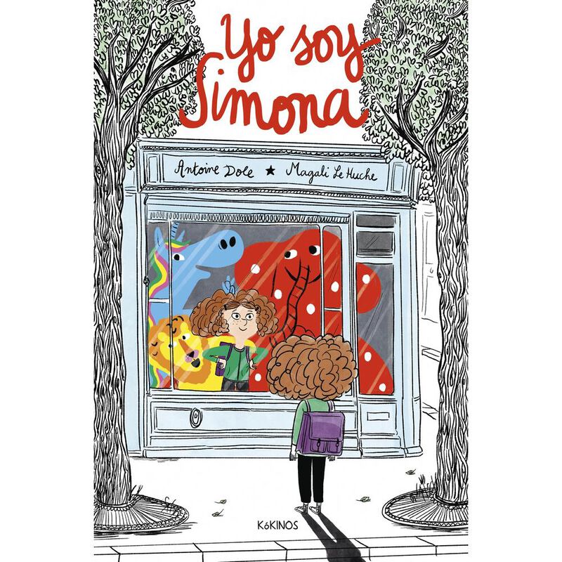 Yo Soy Simona, De Dole Antoine, Le Huche Magali... image number null