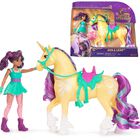 Set Ava & Leaf De Toy Unicorn Academy Con Accesorios Para Ni&ntilde;as Mayores De 4 A&ntilde;os