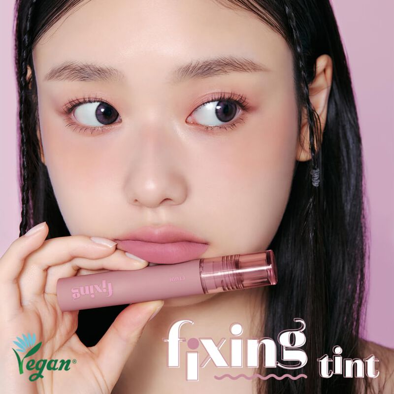 L&aacute;piz Labial L&iacute;quido Etude Fixing Tint #20 Pink... image number null