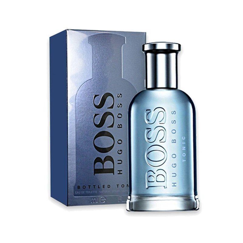 Perfume Caballero Boss by Hugo Boss Bottled Ton... image number null