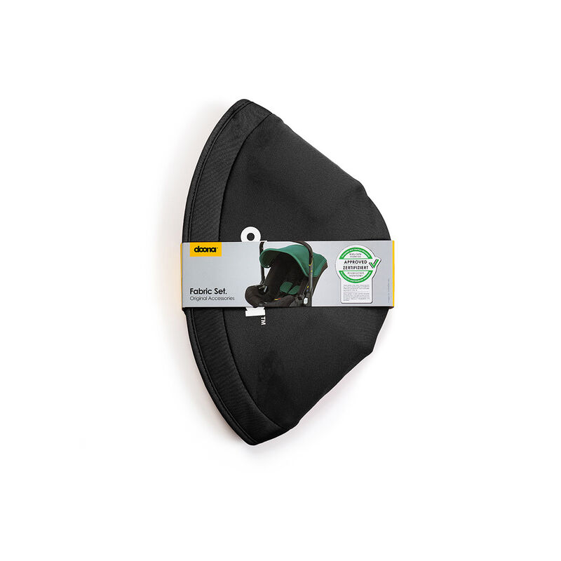 Doona Set Textil Negro image number null