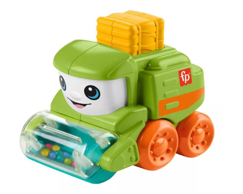 F-P CAMIONES PELOTITAS DIVERTIDAS HRP27 image number null