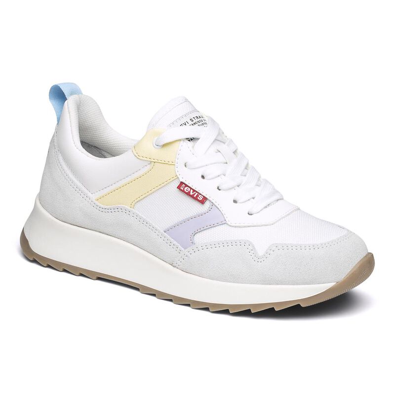 Tenis Levi's&reg; Mujer L1122361 Blanco image number null