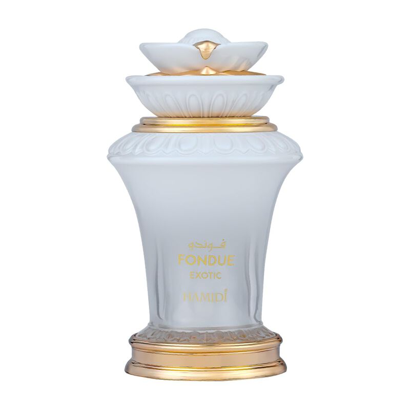 Perfume Hamidi Fondue Exotic Eau De Parfum Para... image number null