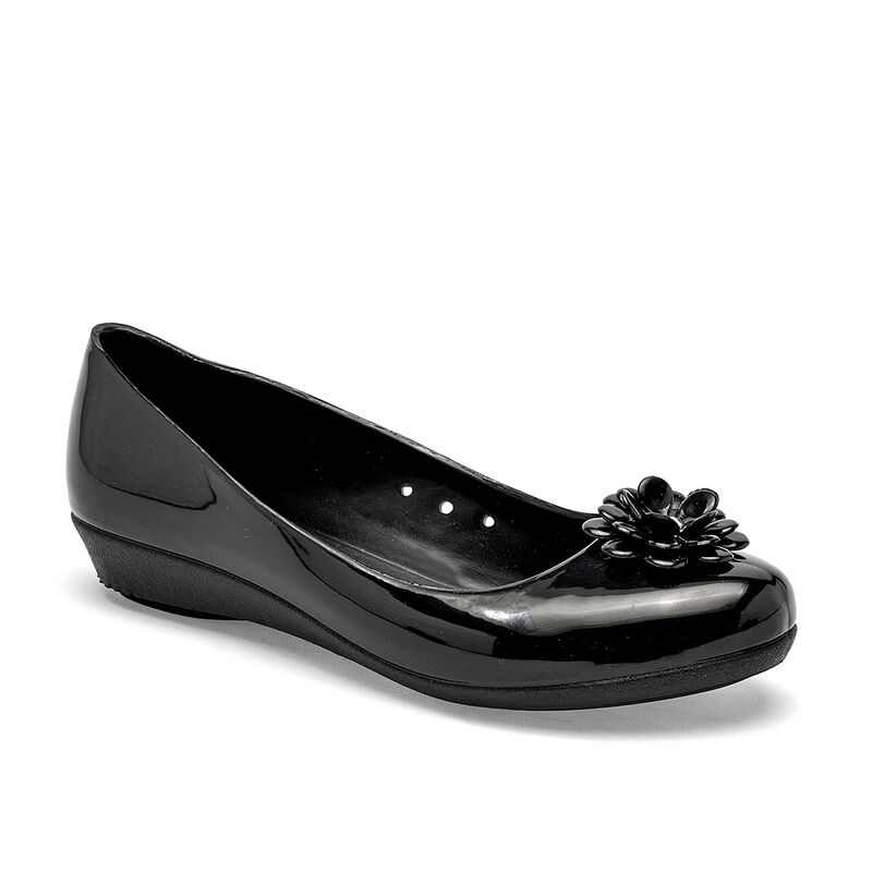 Sandarely sandalia piso para ni&ntilde;a negro cod 141... image number null