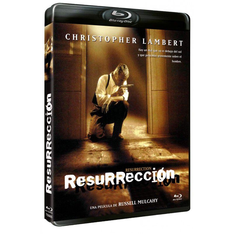 Resurrecci&oacute;n [blu-ray] (1999) Resurrecci&oacute;n image number null