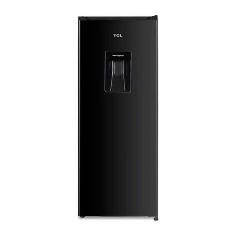 Refrigerador 6 Pies 168l Dispensador Agua Negro... image number null