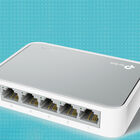 Switch Tp-Link De 8 Puertos 10/100 Tl-Sf1008D