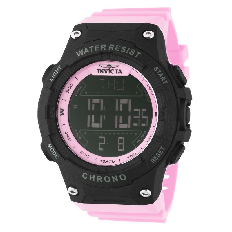 Invicta Racing Para Hombre 52 Mm Caja Pl&aacute;stica ... image number null
