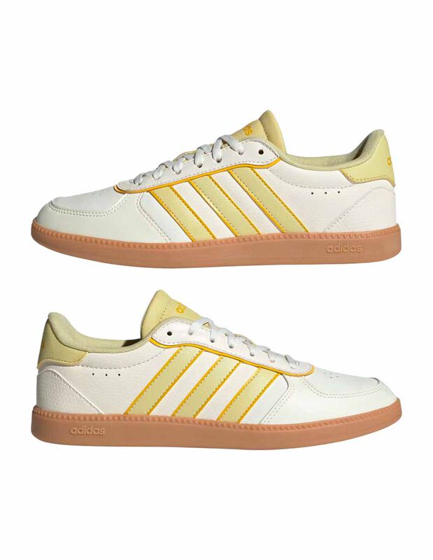 Tenis Dama Adidas Breaknet Beige JH6878 image number null
