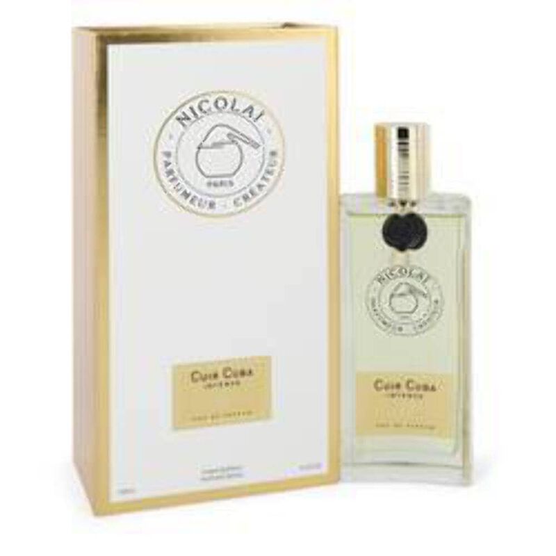 Perfume Parfums De Nicolai Cuir Cuba Intense Ea... image number null