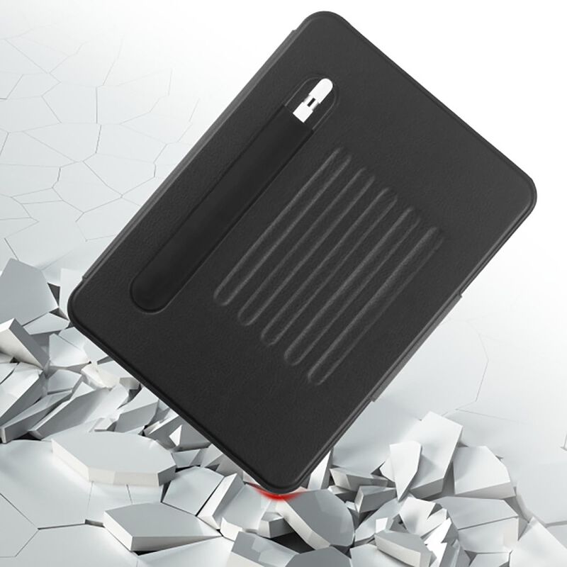 Funda Mybat Folio Para Ipad Mini 4 Y 5 Negra A1... image number null