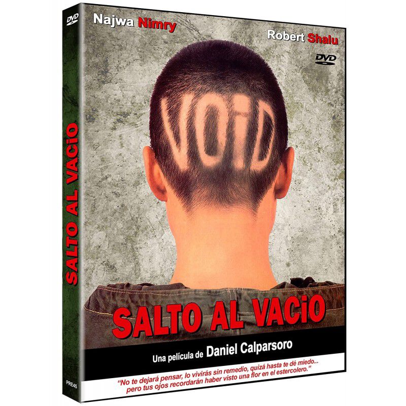 Salto Al Vac&iacute;o [dvd] (1995) image number null