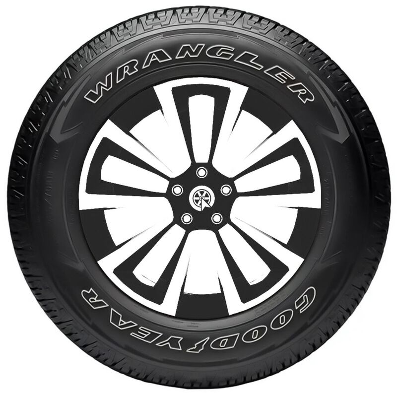 Llanta 215/65R16 98H Goodyear Wrangler Fortitud... image number null