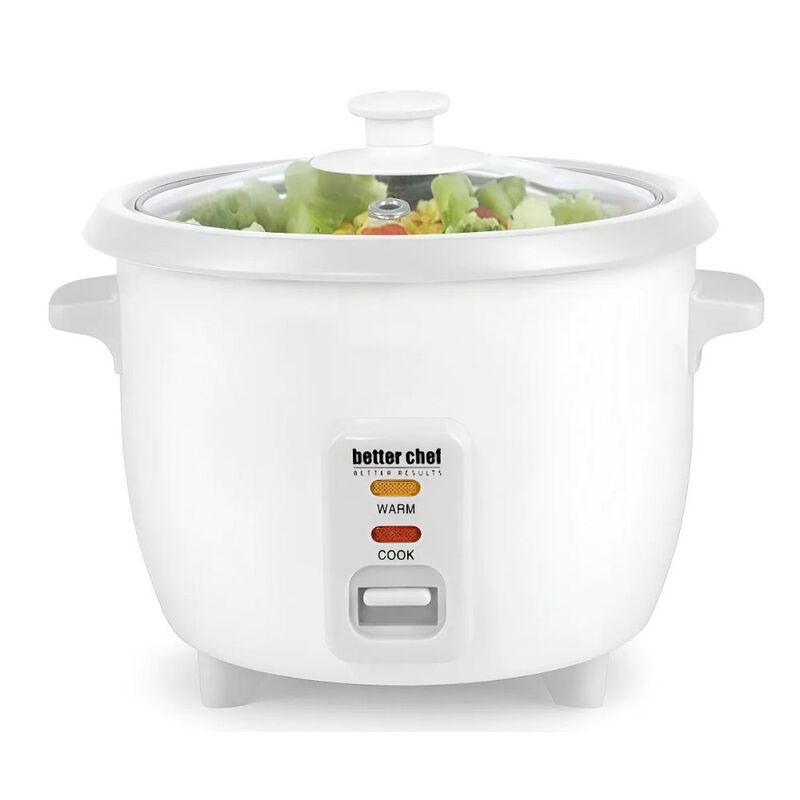 Olla Arrocera Better Chef Compacta Para 3 Tazas... image number null