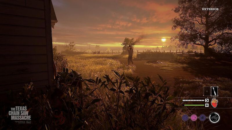 Ps5 Juego The Texas Chain Saw Massacre image number null