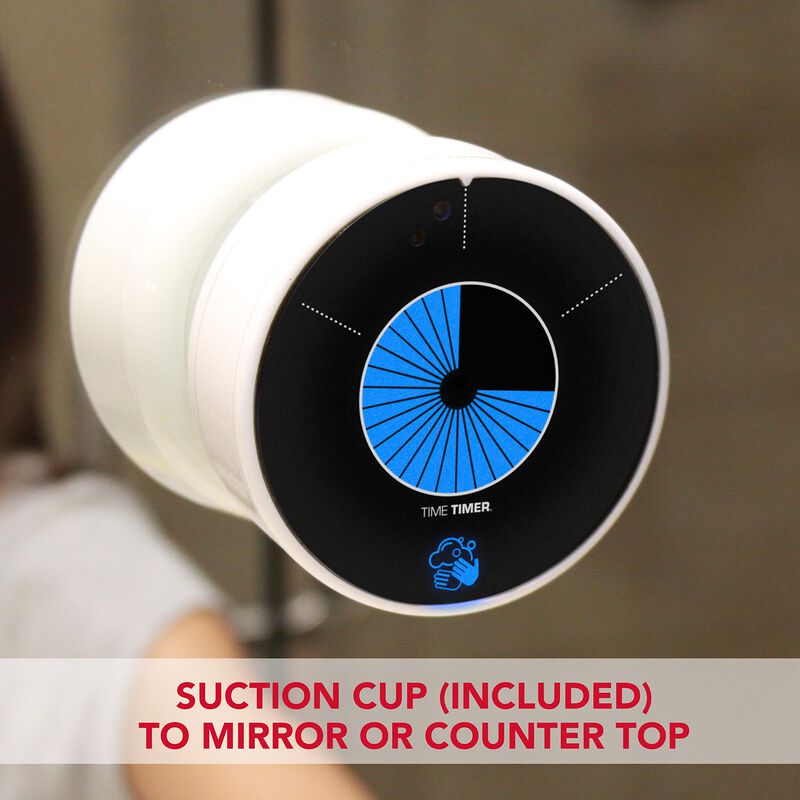 Timer Time Timer Wash 30 S Visual Para Ba&ntilde;o Con... image number null