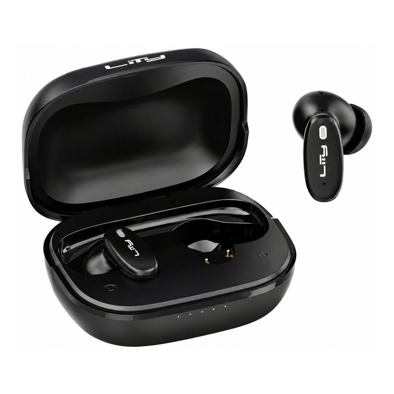 Aud&iacute;fonos Bluetooth Pantalla T&aacute;ctil Usb-c Ipx4 ... image number null