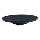 Entrenador De Estabilidad Theraband Wobble Redondo Negro