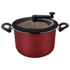 Olla Palomera Spaguetera Tramontina 20598710 3 en 1 4,8L Roja END2