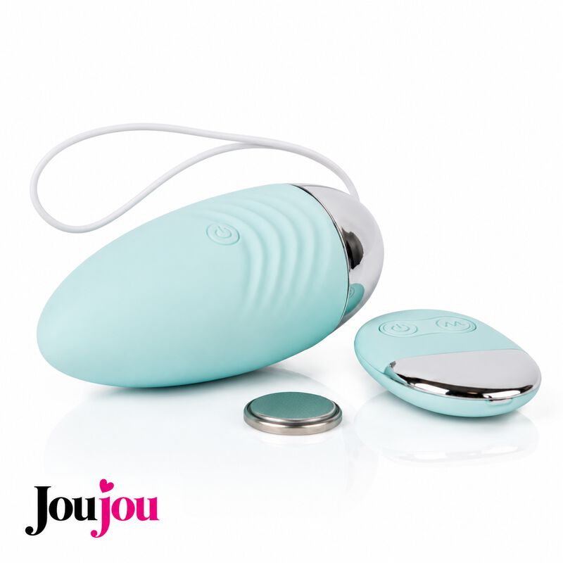 Huevo Kegel - Vibrador JouJou con 10 Velocidade... image number null