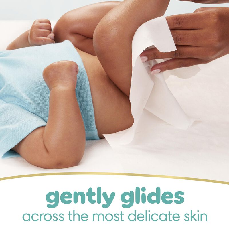 Toallitas Para Beb&eacute; Pampers Sensitive Hipoalerg... image number null