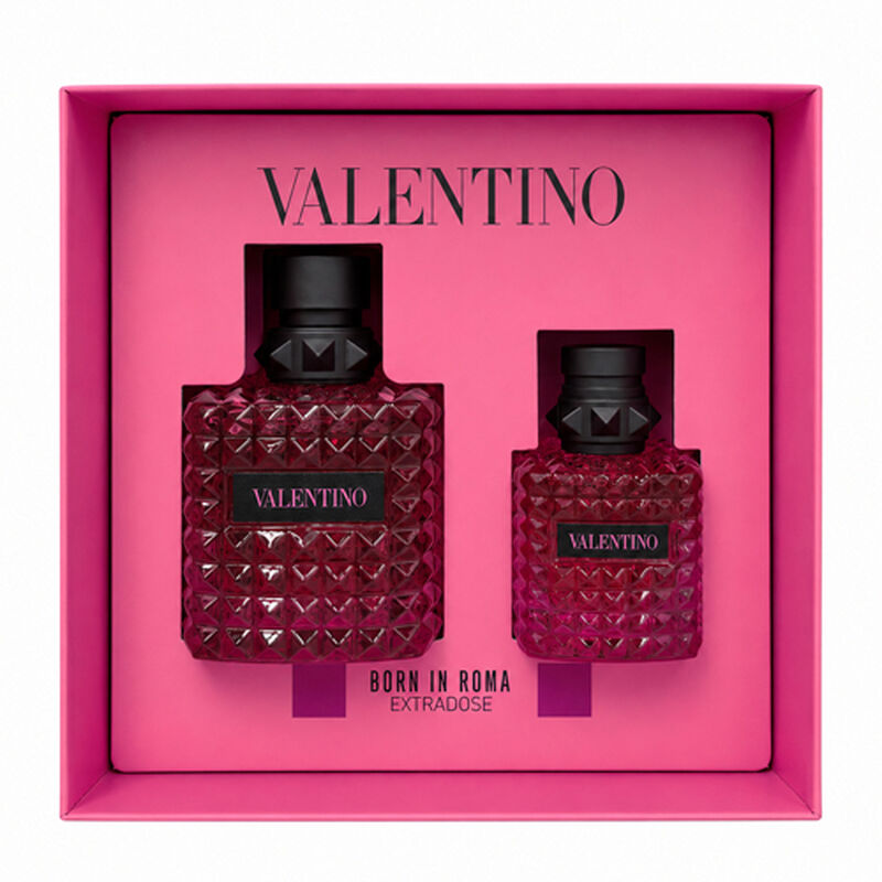 Set Valentino 2 Perfumes Born In Roma Extradose... image number null