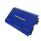 Amplificador para auto clase D 4 canales 2400w Audiobahn AC1200.4BL