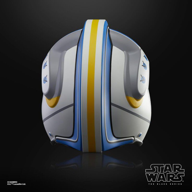 Casco Electr&oacute;nico Carson Teva Star Wars The Man... image number null