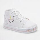 Chaparrin Tenis para beb&eacute; ni&ntilde;a blanco