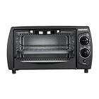 Horno Tostador El&eacute;ctrico Daewoo 9 Litros Negro DOT-1645