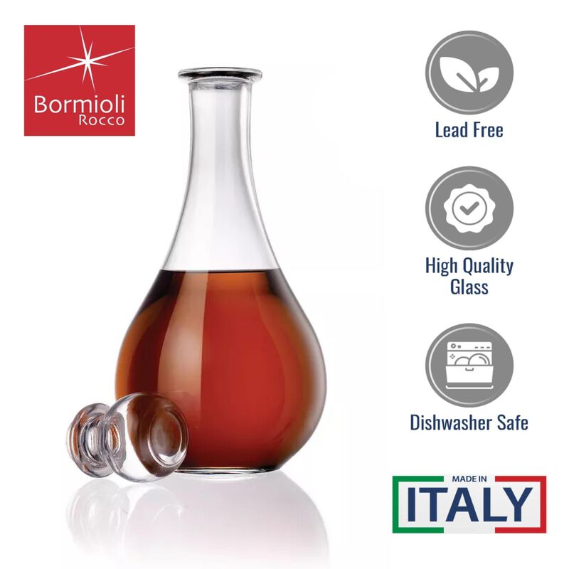 Decantador de Vino Bormioli Rocco Loto 1,5 L image number null