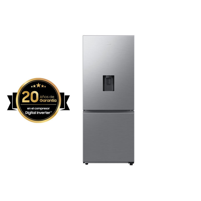 Refrigerador Samsung Bottom Mount 18Ft Ai Contr... image number null