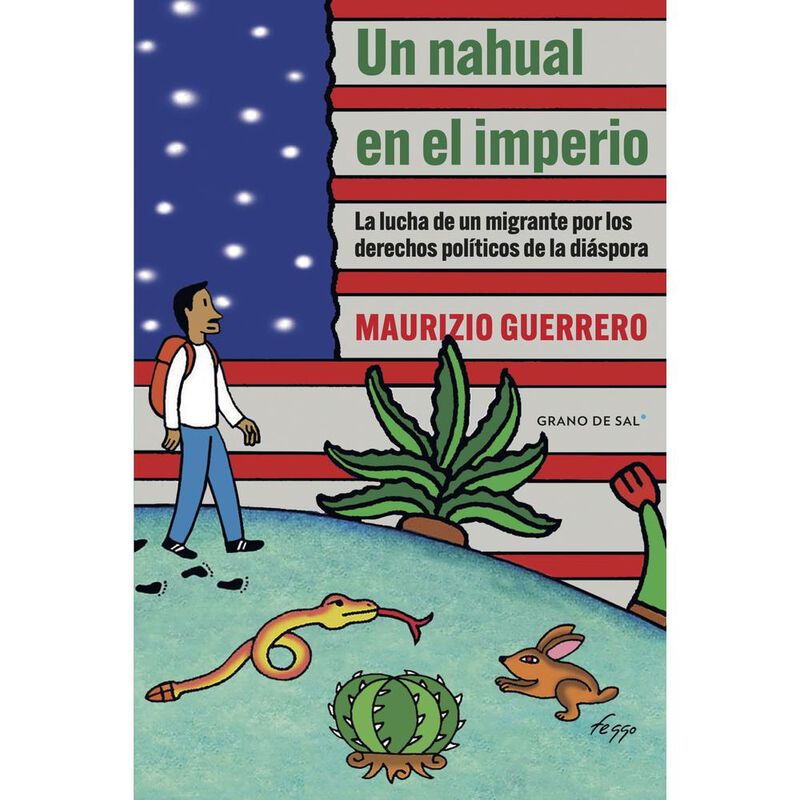 Un nahual en el imperio image number null