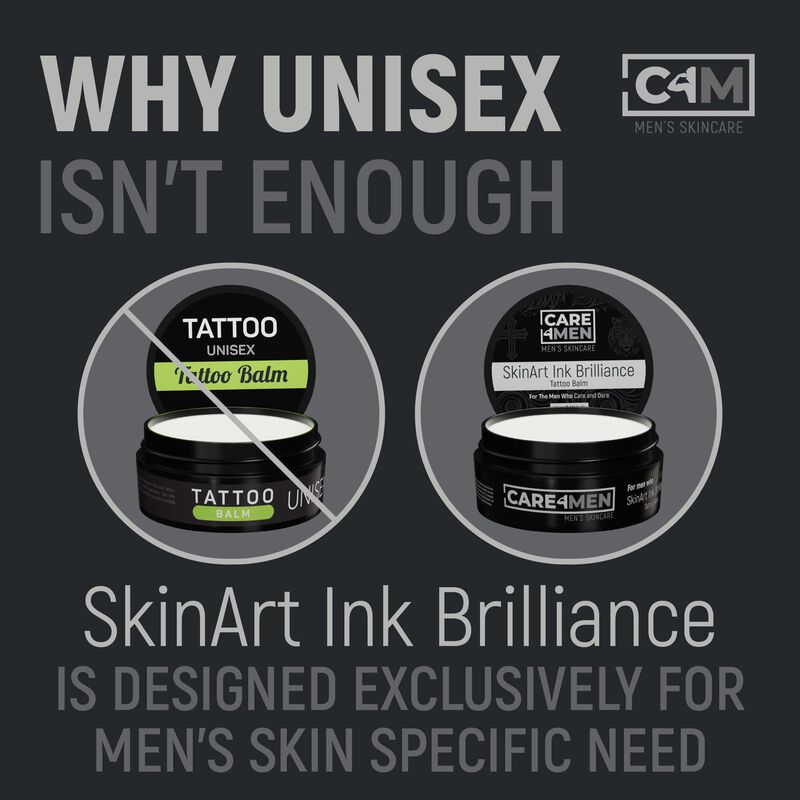 B&aacute;lsamo De Cuidado Para Tatuajes Sin Fragancia ... image number null