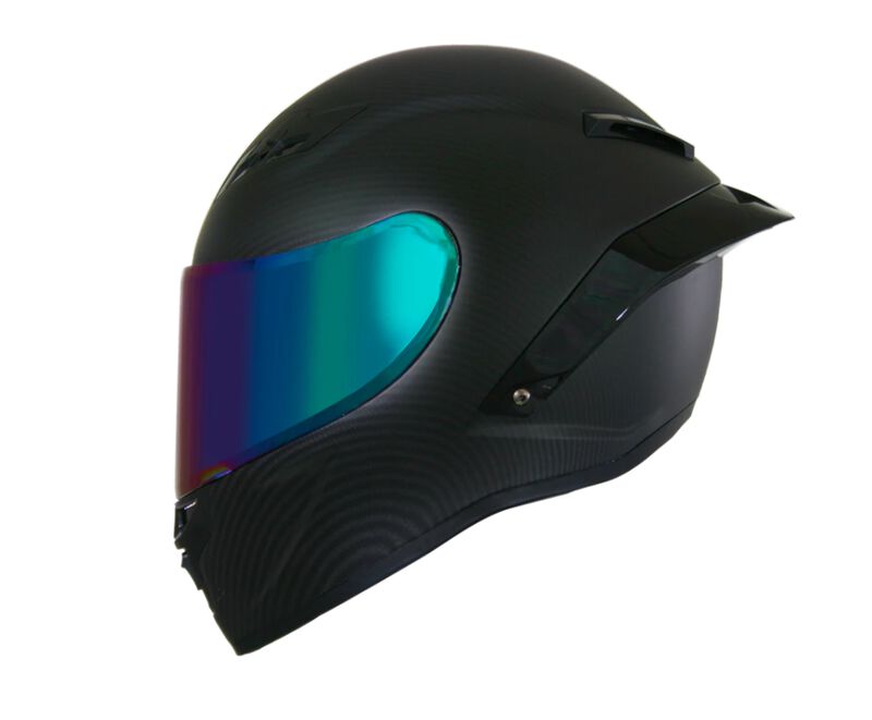 Casco Kov Kc1 Negro Carb&oacute;n L image number null
