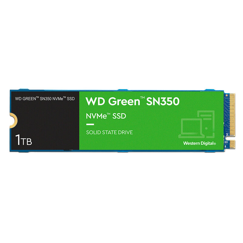 Unidad de Estado Sólido Western Digital Green S... image number null