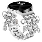 Correa de Reloj Osber de 20 mm con Encanto Met&aacute;lico para Galaxy Watch