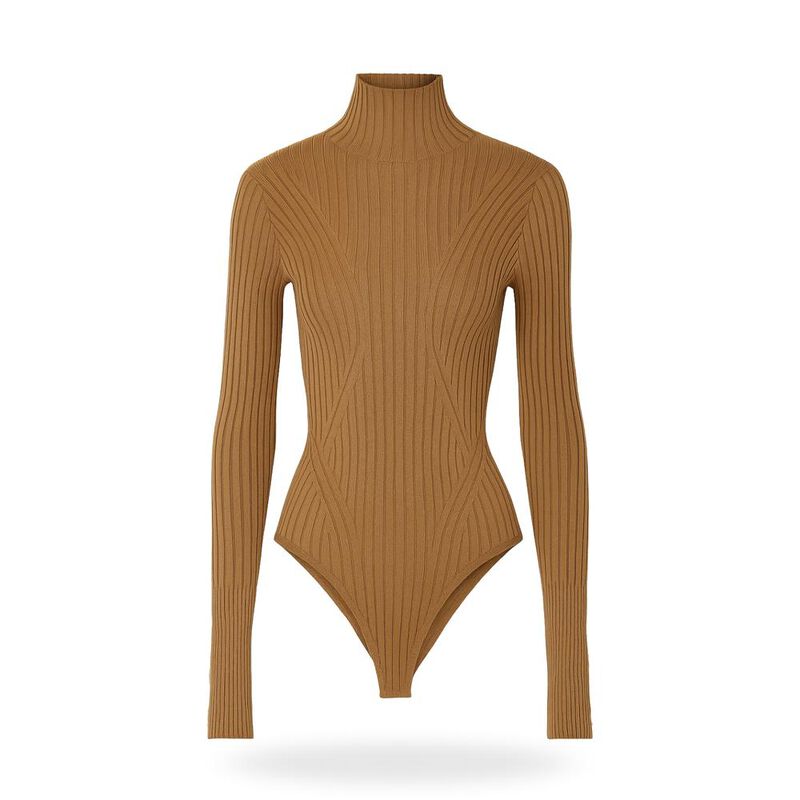 Body tejido de cuello image number null