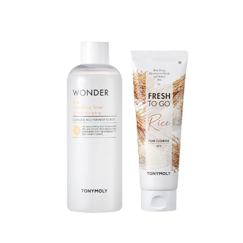 Tonymoly Pack Aclarante De Arroz 2 image number null