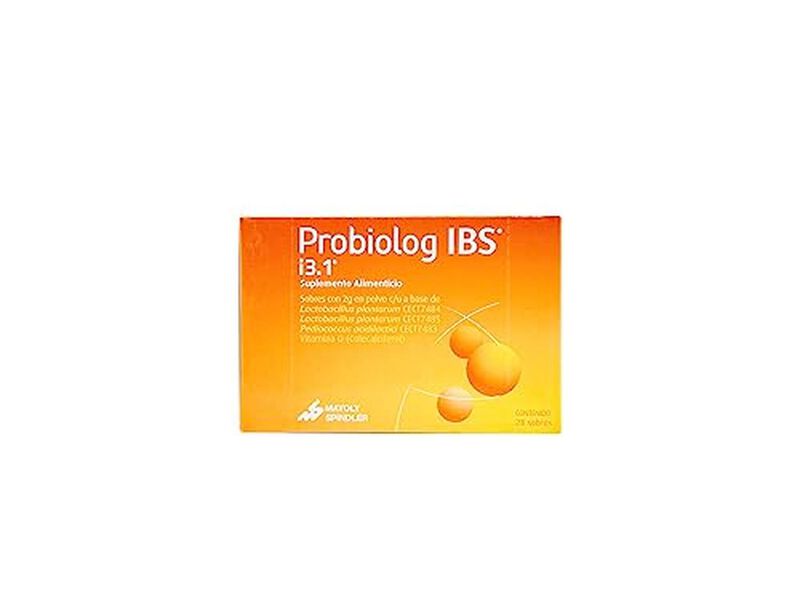 Probiolog Ibs I3.1 Suplemento Alimenticio image number null