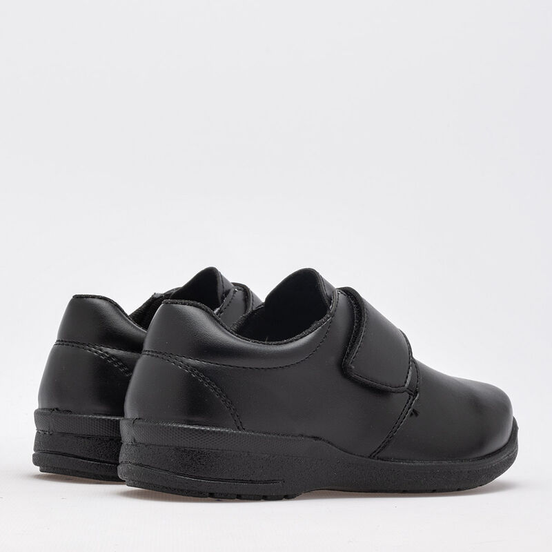 Leds Zapato Para Ni&ntilde;o Negro Cod 120345-2 image number null