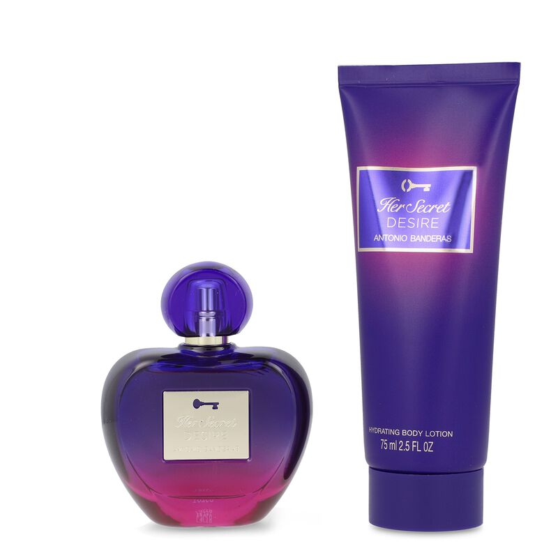 Set Her Secret Desire 2Pzs image number null