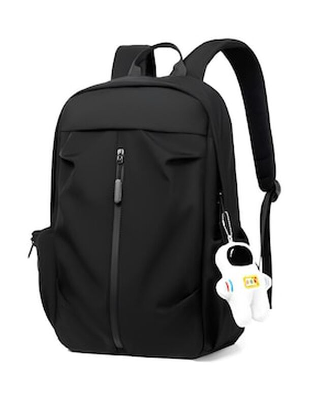 Mochila Con Porta Laptop Elego Impermeable image number null