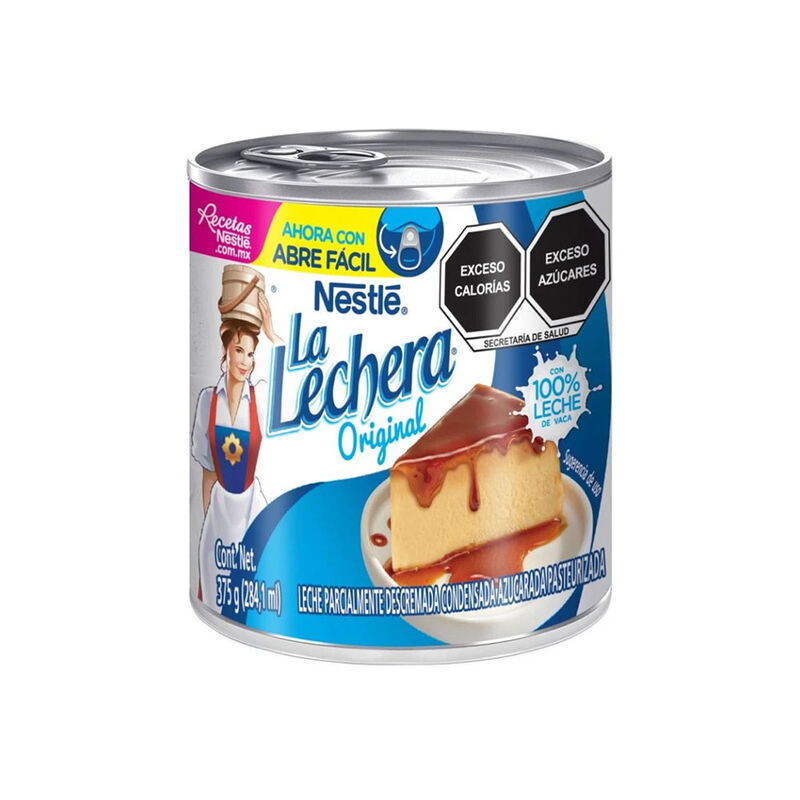 LA LECHERA LCA LATA 375G image number null