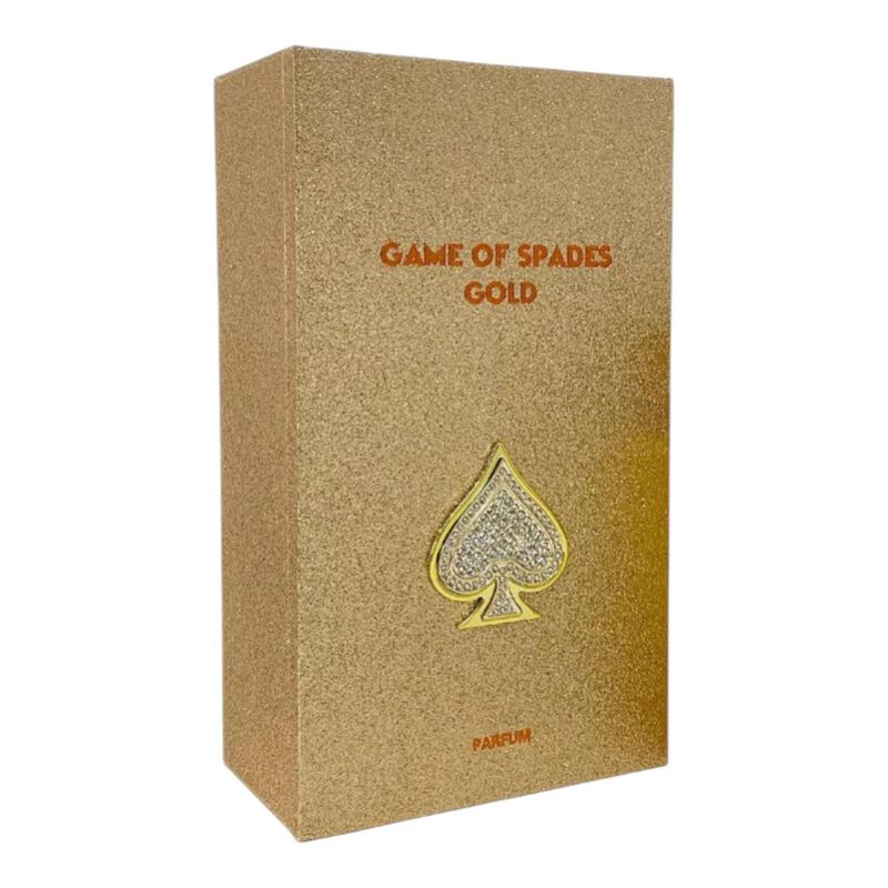 Perfume Jo Milano Game Of Spades Gold Parfum 10... image number null