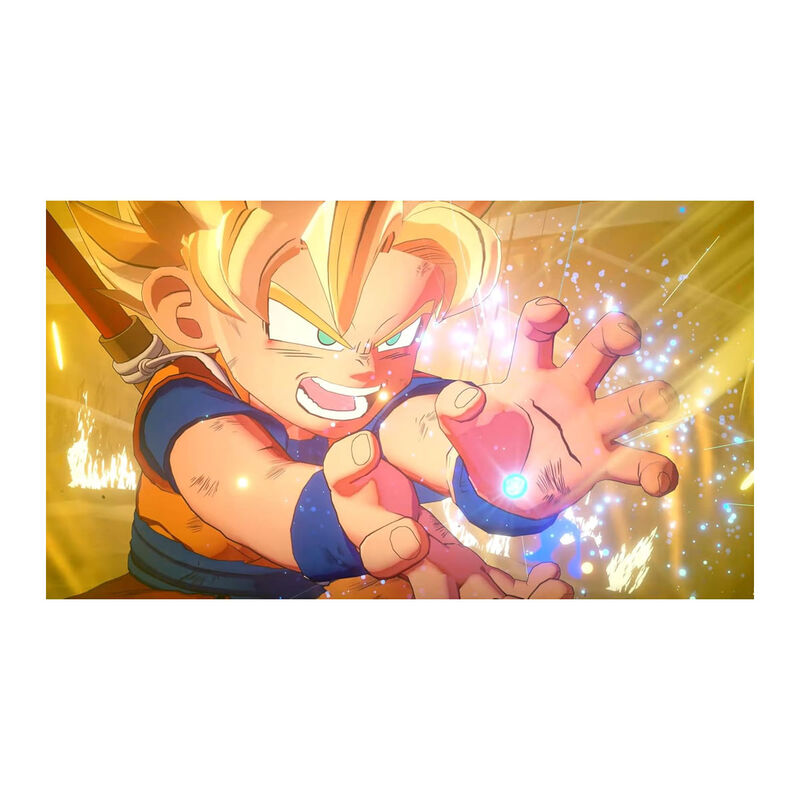 Ps5 Juego Dragon Ball Z Kakarot Daima Edition P... image number null