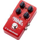 TC Electronic Hall of Fame 2 Pedal Reverb para Guitarra -Rojo