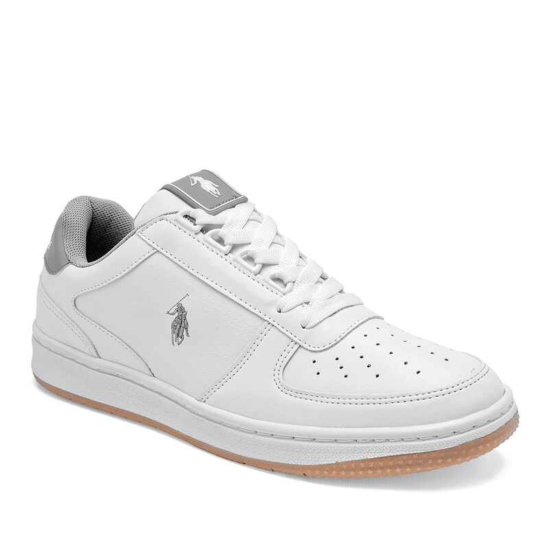Polo exchange Tenis urbano para hombre. Blanco image number null